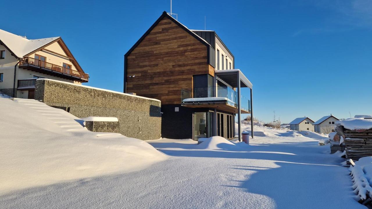 Luxusni Apartmany Certak Vaclavov u Bruntalu Экстерьер фото