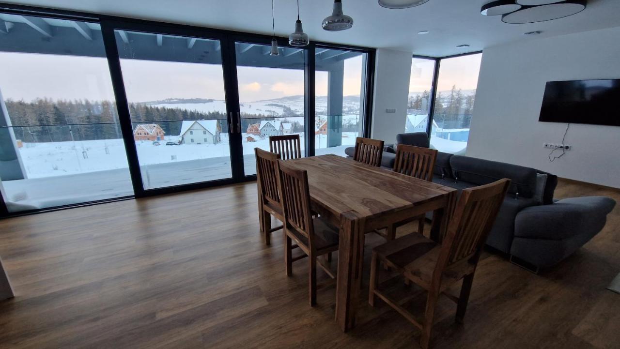 Luxusni Apartmany Certak Vaclavov u Bruntalu Экстерьер фото