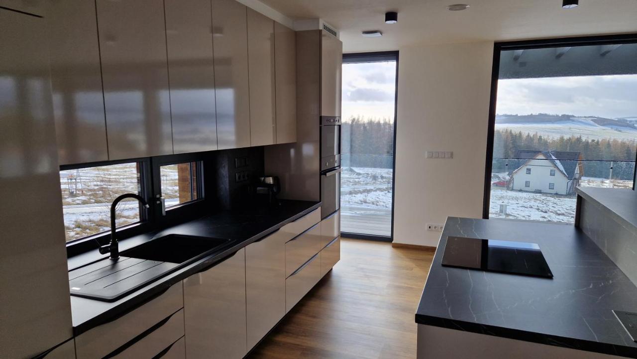 Luxusni Apartmany Certak Vaclavov u Bruntalu Экстерьер фото