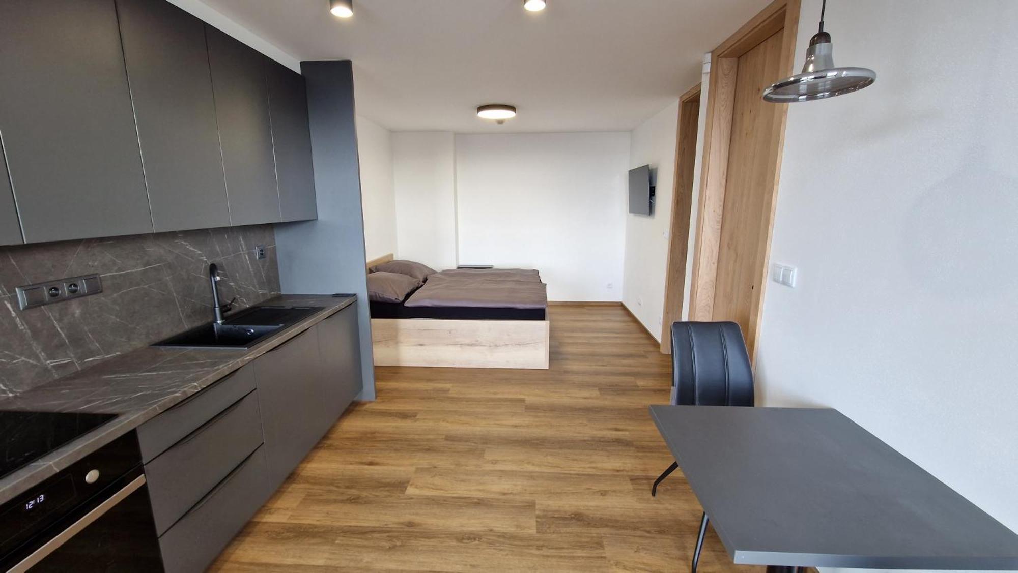 Luxusni Apartmany Certak Vaclavov u Bruntalu Экстерьер фото