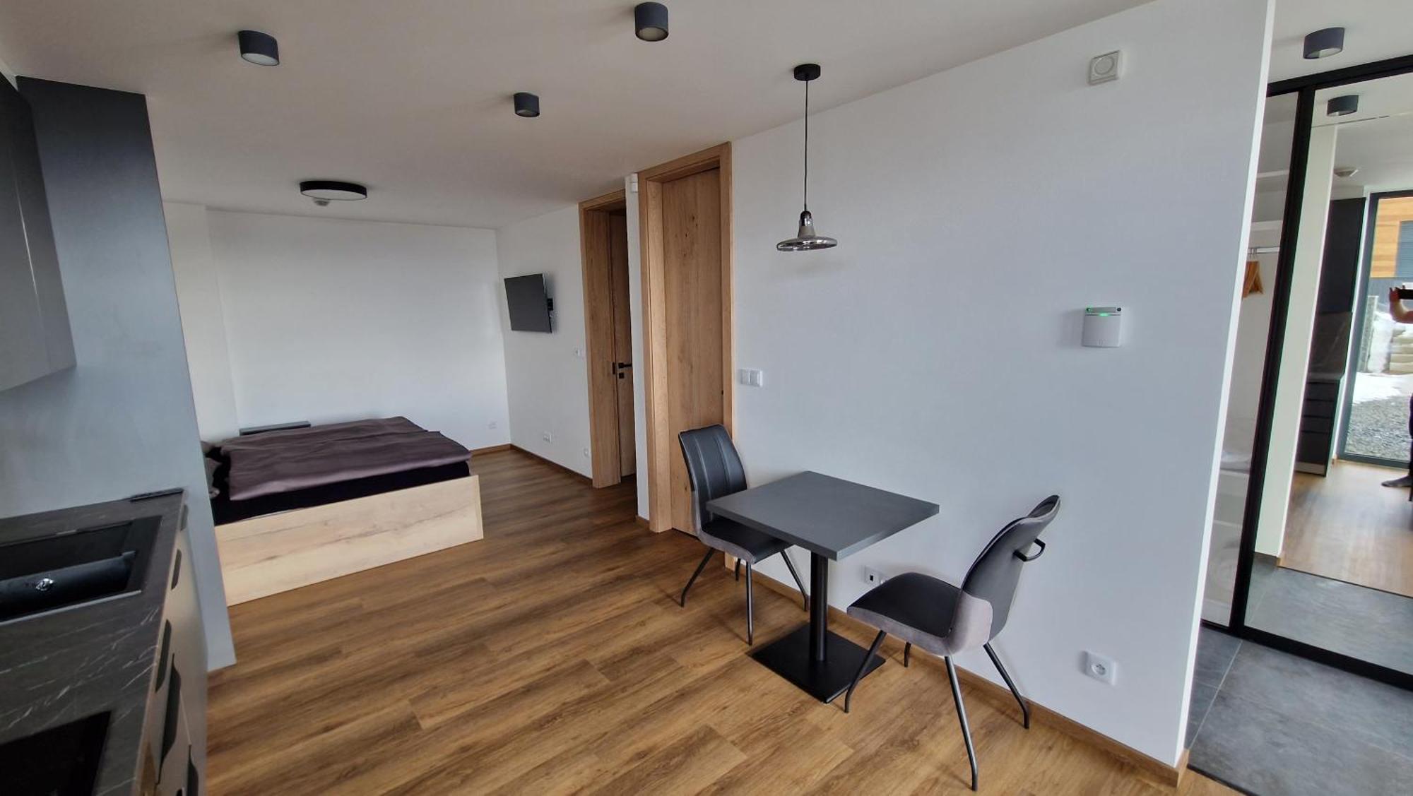 Luxusni Apartmany Certak Vaclavov u Bruntalu Экстерьер фото
