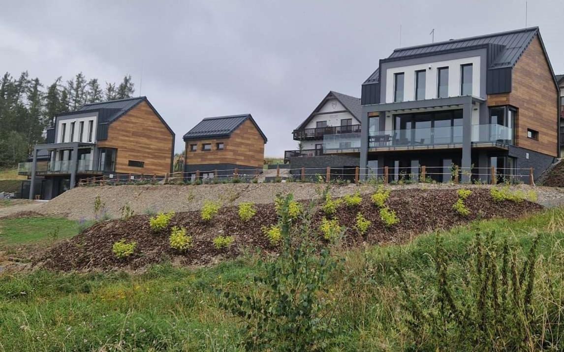 Luxusni Apartmany Certak Vaclavov u Bruntalu Экстерьер фото