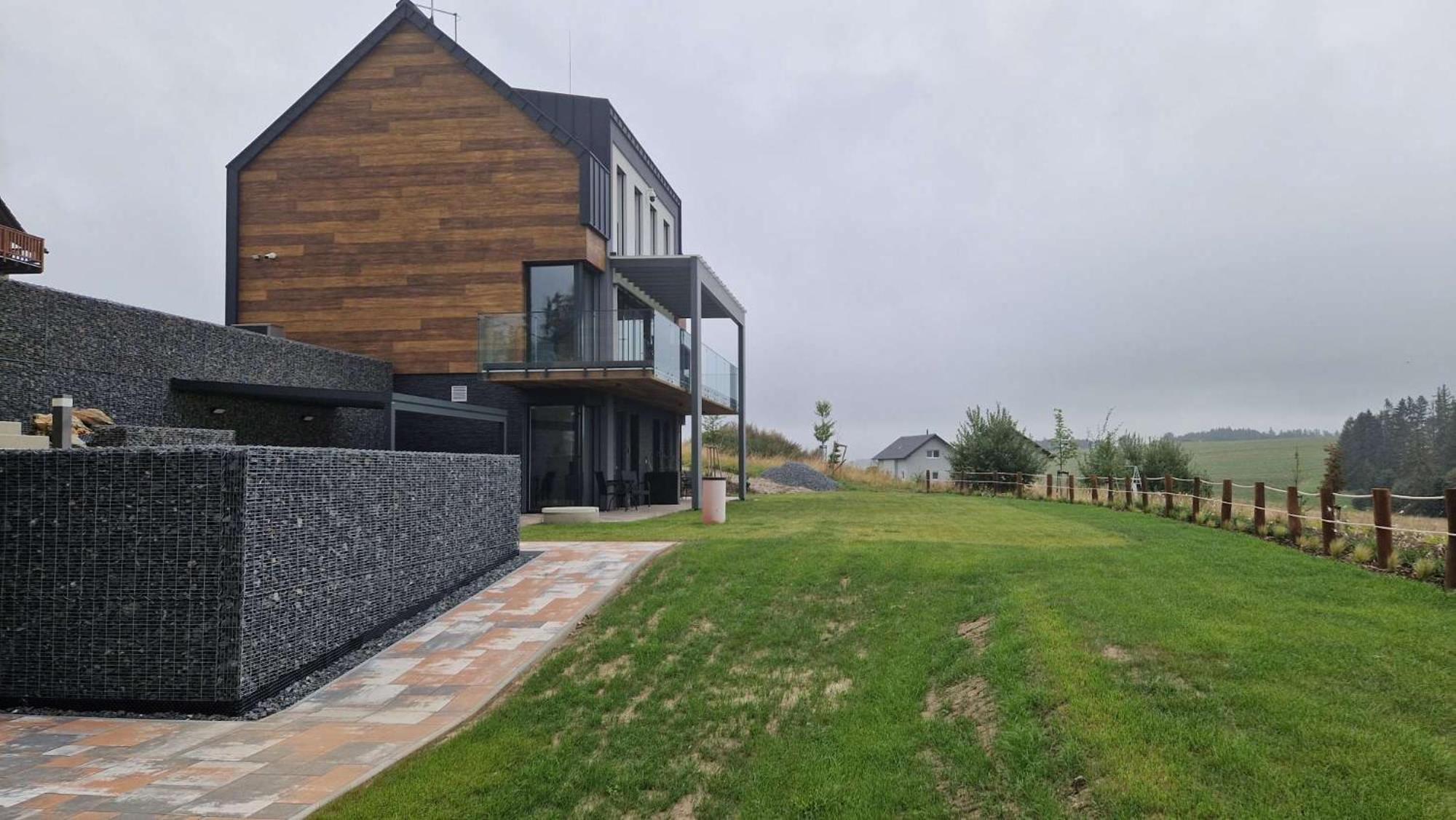 Luxusni Apartmany Certak Vaclavov u Bruntalu Экстерьер фото